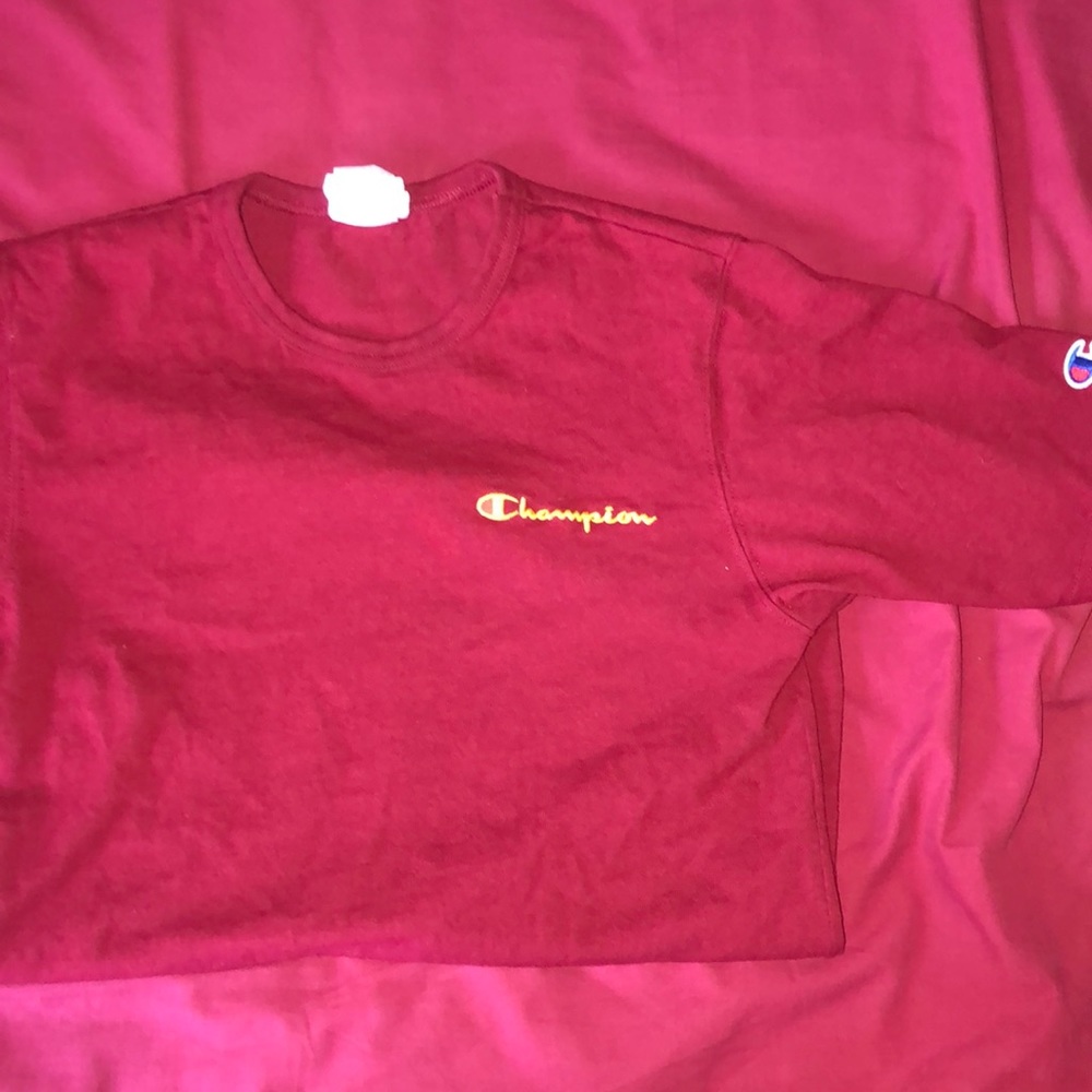 Champion shirt